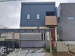 神戸市東灘区御影山手5丁目　中古一戸建て