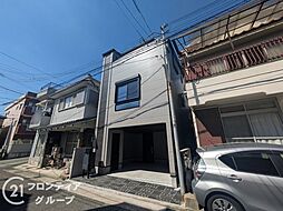 神戸市中央区宮本通2丁目　新築一戸建て