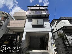 神戸市灘区楠丘町3丁目　中古一戸建て