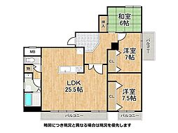 シャトー大信　中古マンション