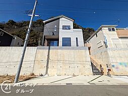 神戸市中央区神仙寺通1丁目　新築一戸建て　H号地