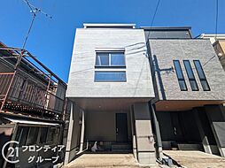 神戸市兵庫区馬場町　新築一戸建て　Ａ号棟