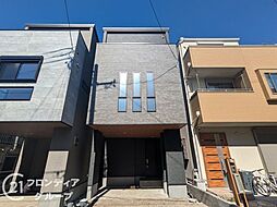 神戸市兵庫区馬場町　新築一戸建て　B号棟