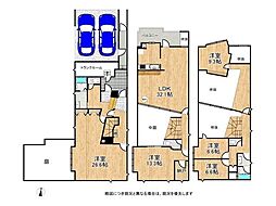 神戸市東灘区魚崎中町1丁目　中古一戸建て