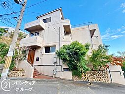 神戸市東灘区森北町5丁目　中古一戸建て