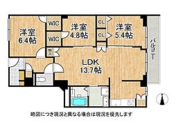 白翠シャトル御影　中古マンション
