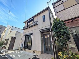 神戸市東灘区魚崎北町6丁目　中古一戸建て
