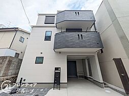 神戸市灘区永手町1丁目　新築一戸建て　全1区画