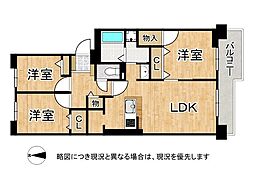 サンタウン御屋敷二番館　中古マンション