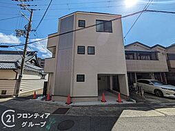 神戸市灘区神前町4丁目　新築一戸建て　A号地