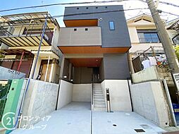 神戸市長田区上池田1丁目　新築一戸建て