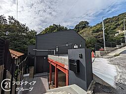 神戸市東灘区本山町田辺　新築一戸建て