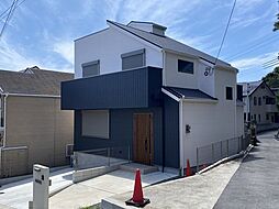 神戸市灘区箕岡通2丁目　新築一戸建て