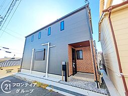 神戸市長田区前原町2丁目　新築一戸建て