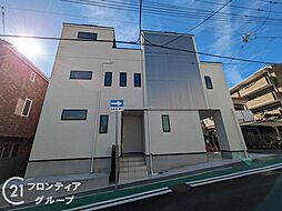 神戸市中央区熊内町2丁目　新築一戸建て