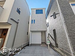 神戸市中央区宮本通1丁目　新築一戸建て　2号棟