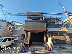 神戸市東灘区深江本町2丁目　新築一戸建て