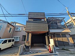 神戸市東灘区深江本町2丁目　新築一戸建て