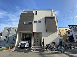 神戸市長田区松野通3丁目　中古一戸建て