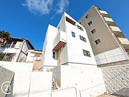 神戸市兵庫区上祇園町 新築一戸建て 2号地