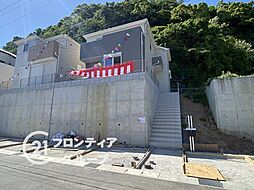 神戸市中央区神仙寺通1丁目　新築一戸建て　第3　3号棟