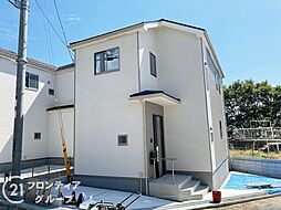 神戸市長田区丸山町2丁目　新築一戸建て　1号棟