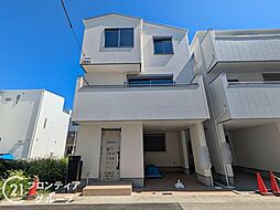 神戸市長田区松野通3丁目 新築一戸建て 6号棟