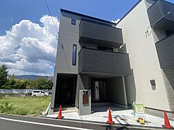 神戸市東灘区住吉宮町1丁目　新築一戸建て　2号地