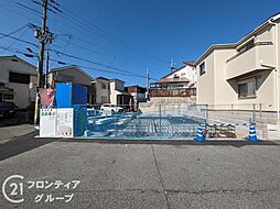 神戸市兵庫区矢部町　新築一戸建て