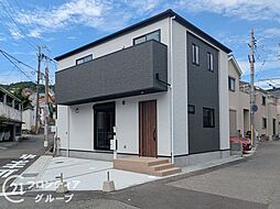 神戸市兵庫区矢部町　新築一戸建て　1期　1号棟