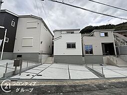 神戸市兵庫区氷室町1丁目　新築一戸建て　2号棟