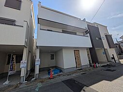 神戸市長田区松野通3丁目　新築一戸建て　7号棟