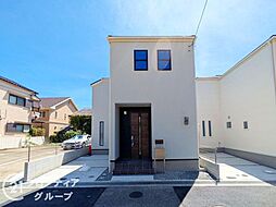 神戸市中央区熊内町8丁目　新築一戸建て　2号棟