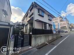 神戸市長田区片山町1丁目　中古一戸建て