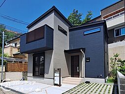 神戸市東灘区岡本7丁目　新築一戸建て　第1　全1区画