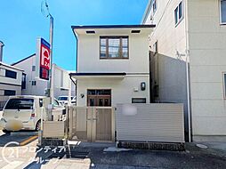 神戸市灘区浜田町1丁目　中古一戸建て