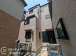 神戸市灘区灘南通6丁目　中古一戸建て