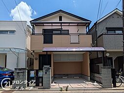 神戸市兵庫区大同町1丁目 中古一戸建て