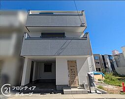 神戸市長田区松野通3丁目　新築一戸建て　3号棟