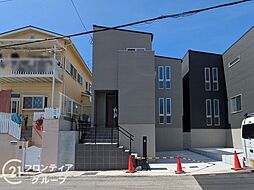 神戸市長田区大丸町1丁目 新築一戸建て 1号地