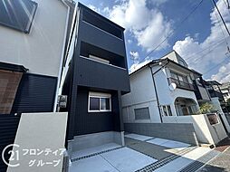 神戸市長田区寺池町2丁目　新築一戸建て