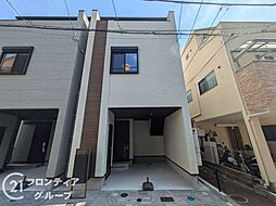 神戸市中央区大日通2丁目　新築一戸建て　B号地