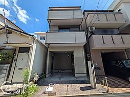 神戸市灘区上河原通4丁目　中古一戸建て