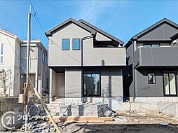 神戸市灘区高尾通1丁目　新築一戸建て　24−1期　1号棟