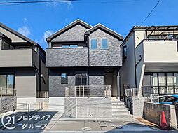 神戸市灘区高尾通1丁目　新築一戸建て　24−1期　2号棟