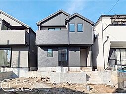 神戸市灘区高尾通1丁目　新築一戸建て　24−1期　2号棟