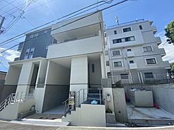 神戸市中央区野崎通2丁目 　新築一戸建て　C号地