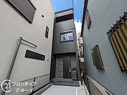 神戸市灘区篠原南町4丁目 新築一戸建て A号地