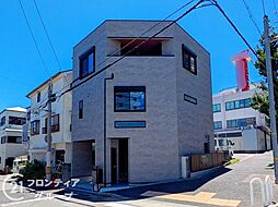 神戸市灘区灘南通6丁目 新築一戸建て