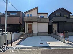 神戸市東灘区甲南台　新築一戸建て　1号棟